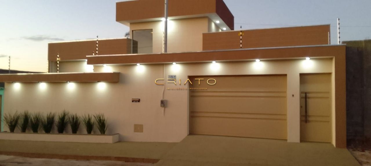 Casa de 3 quartos, 132m² no bairro Setor Sul, em Anápolis | Eu Corretor