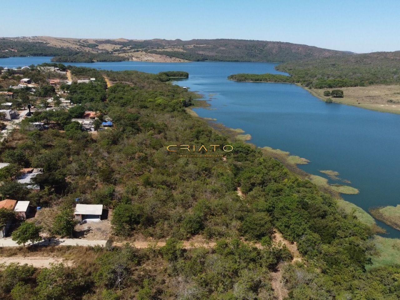Lote/Terreno de 500m² no bairro Abadiania, em Abadiânia | Eu Corretor