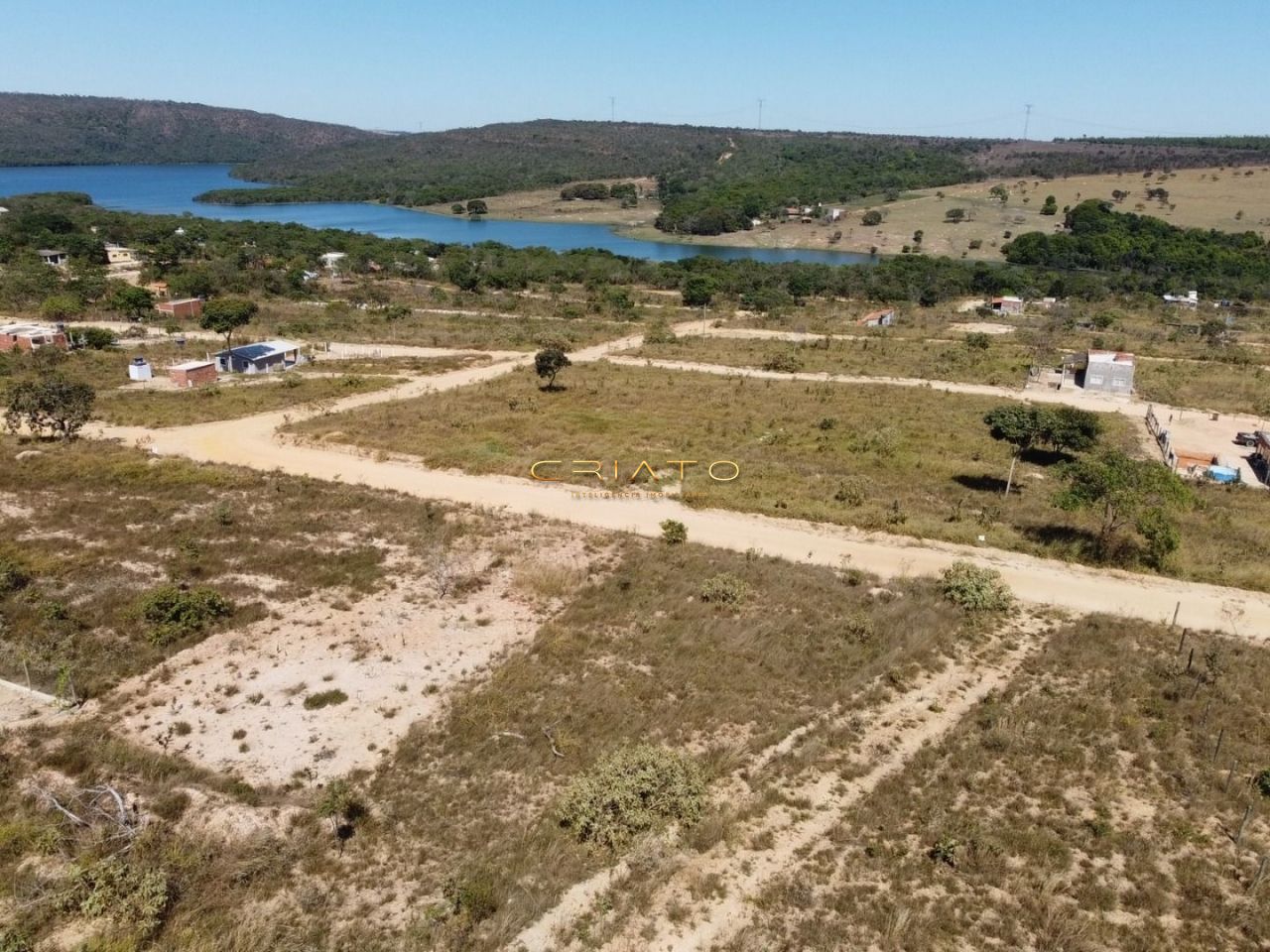 Lote/Terreno de 500m² no bairro Abadiania, em Abadiânia | Eu Corretor