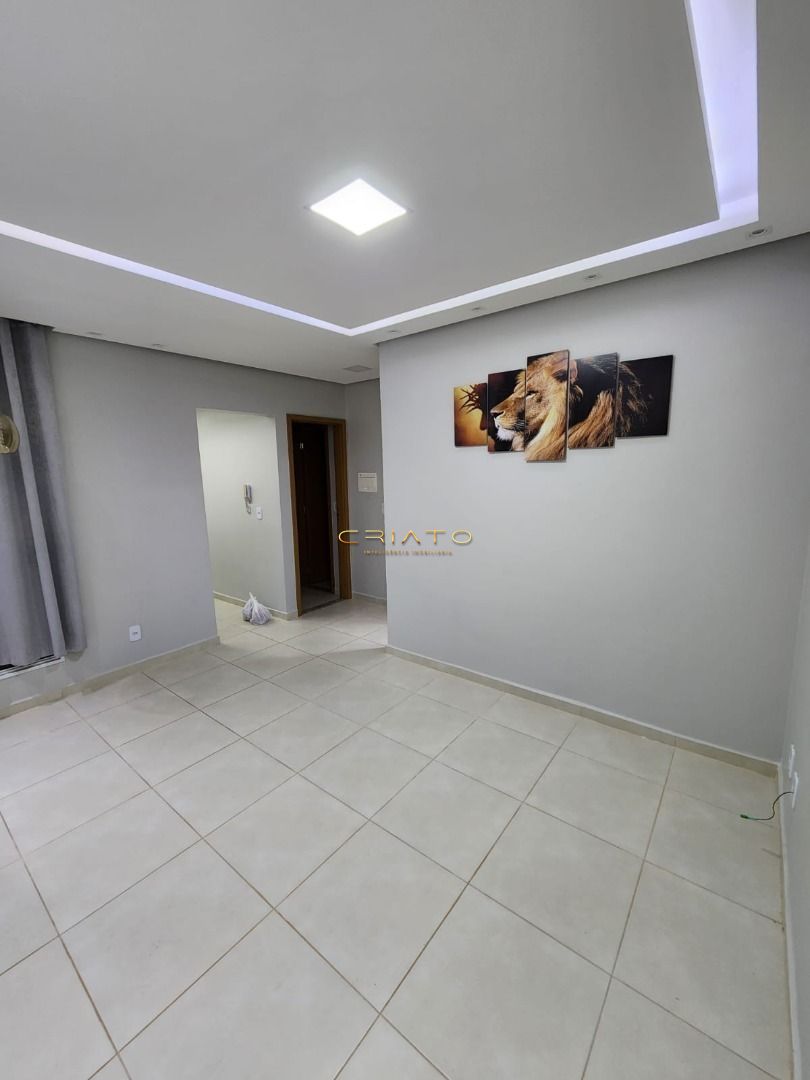 Apartamento de 2 quartos, 65m² no bairro Calixtolândia, em Anápolis | Eu Corretor