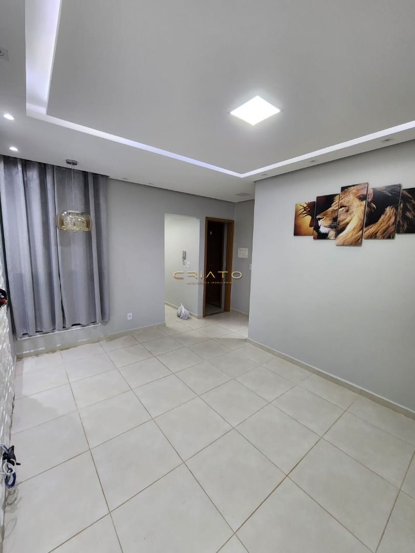 Apartamento de 2 quartos, 65m² no bairro Calixtolândia, em Anápolis | Eu Corretor