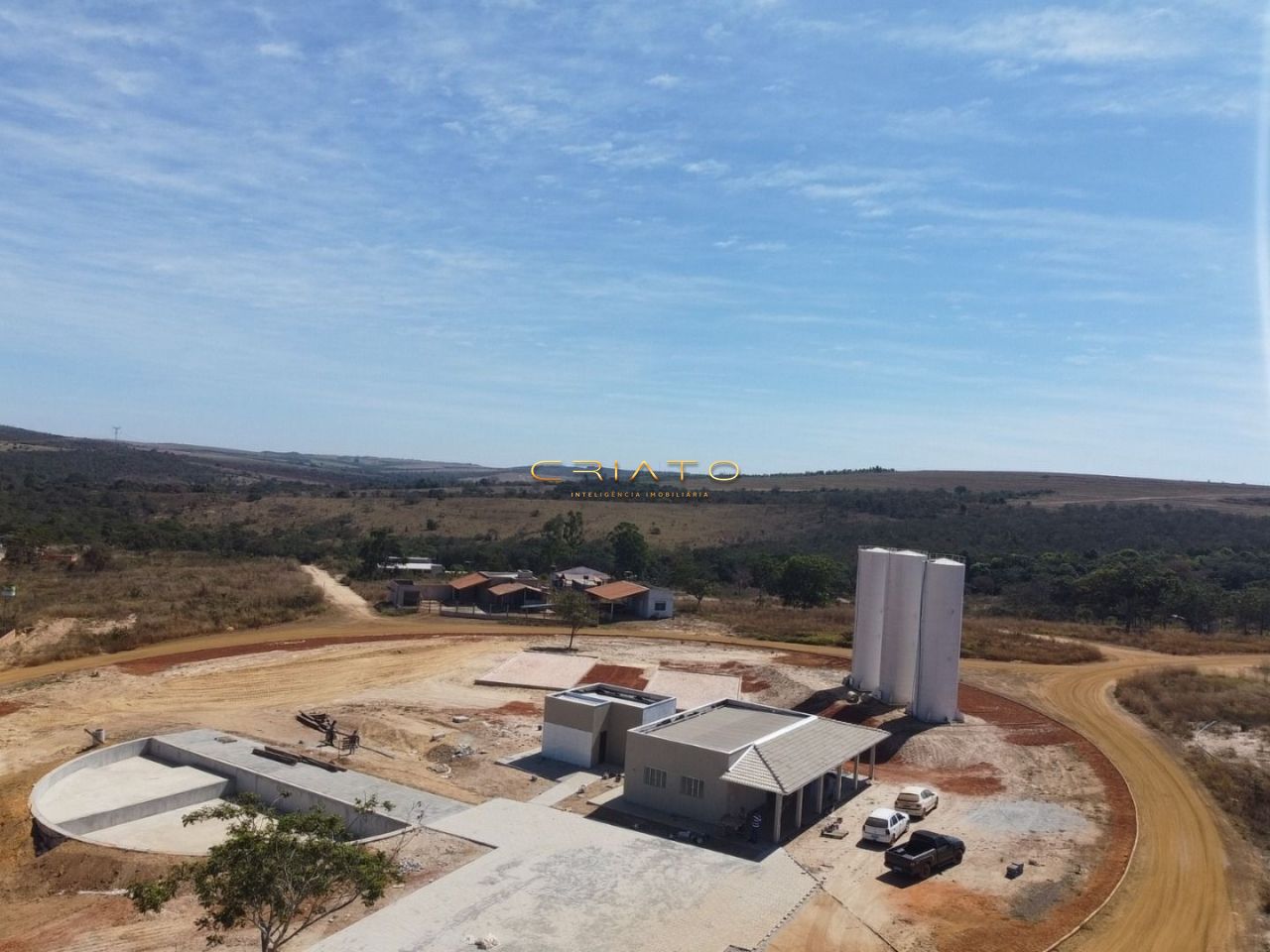 Lote/Terreno de 500m² no bairro Abadiania, em Abadiânia | Eu Corretor
