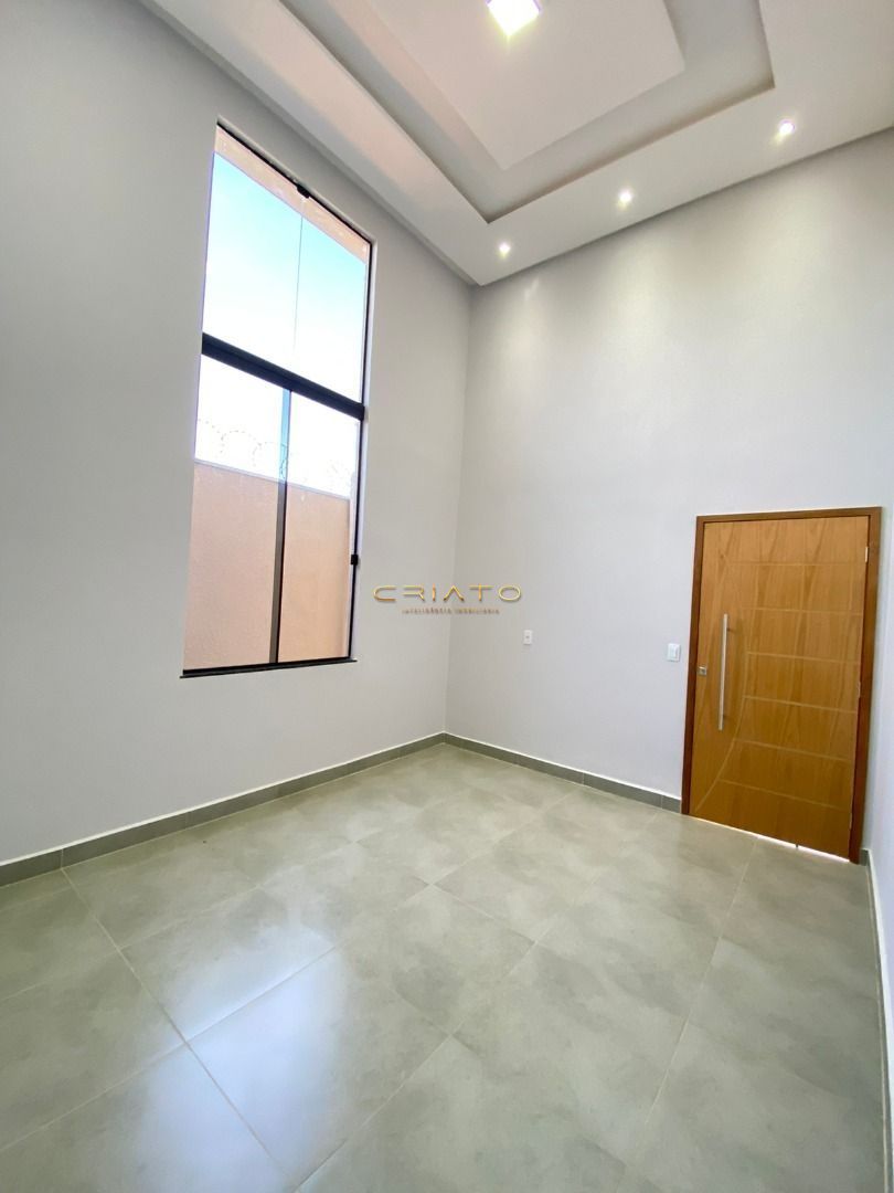 Casa de 3 quartos, 104m² no bairro Setor Residencial Jandaia, em Anápolis | Eu Corretor