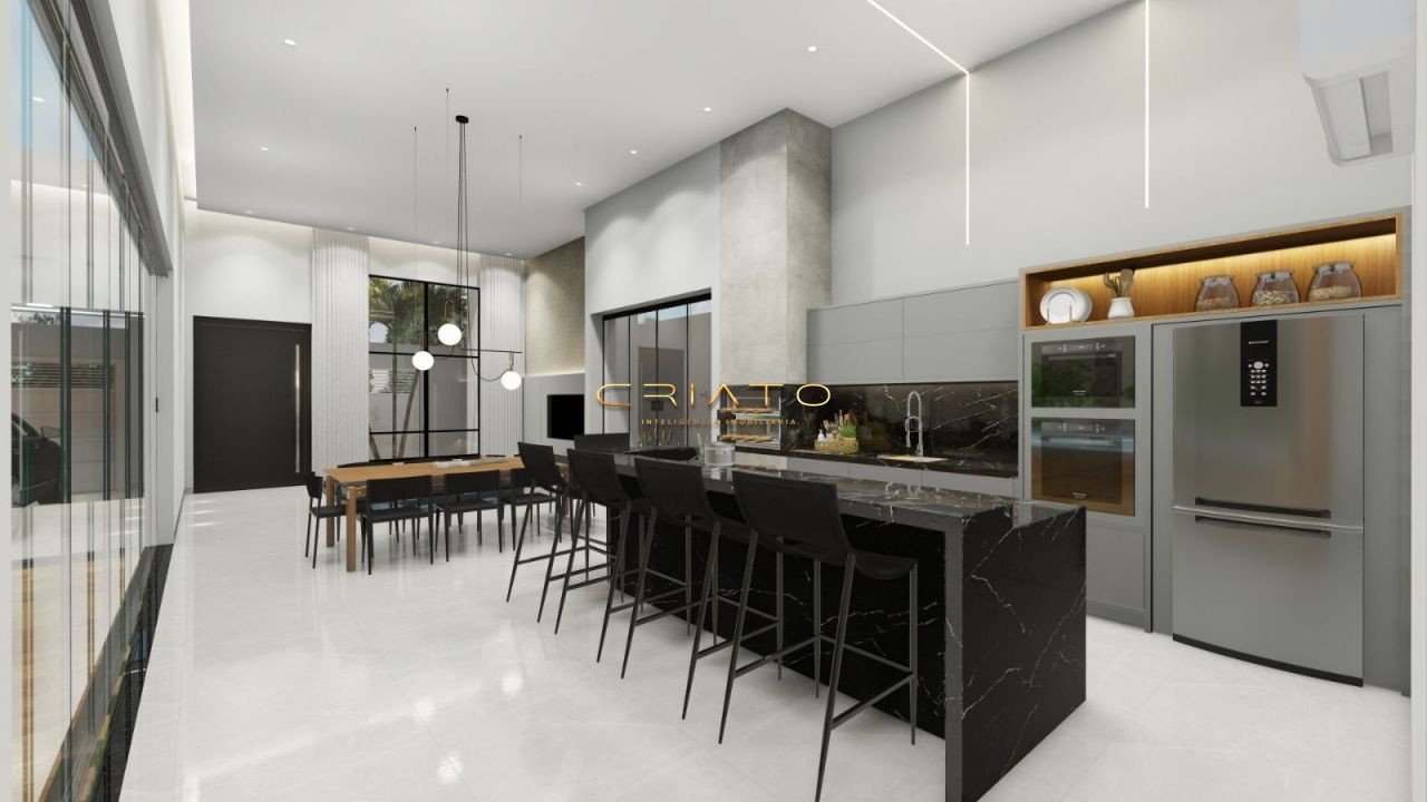 Casa de 3 quartos, 188m² no bairro São Carlos, em Anápolis | Eu Corretor