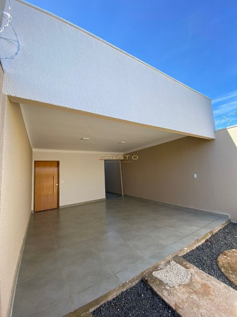 Casa de 3 quartos, 104m² no bairro Setor Residencial Jandaia, em Anápolis | Eu Corretor