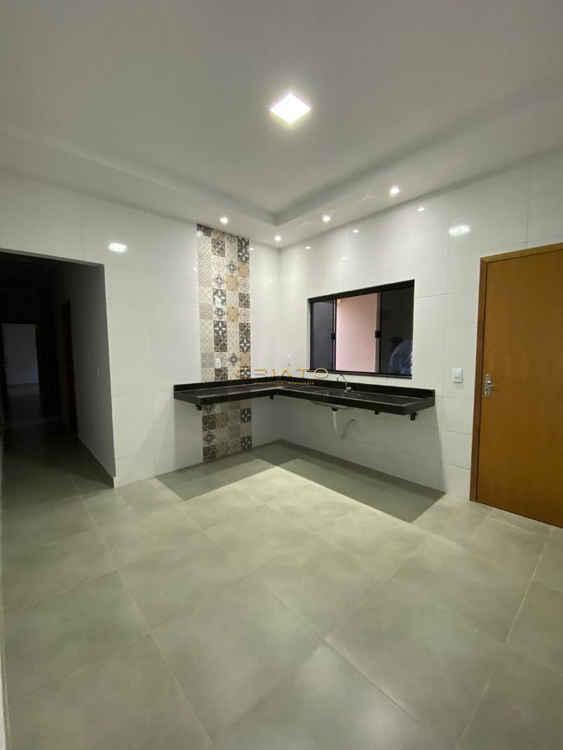 Casa de 3 quartos, 104m² no bairro Setor Residencial Jandaia, em Anápolis | Eu Corretor