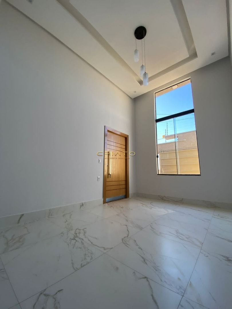 Casa de 3 quartos, 98m² no bairro Gran Ville, em Anápolis | Eu Corretor