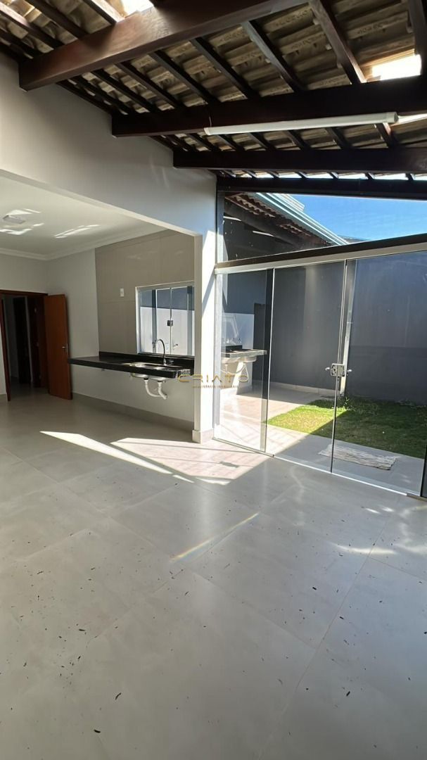Casa de 3 quartos, 190m² no bairro Residencial Ayrton Senna, em Anápolis | Eu Corretor