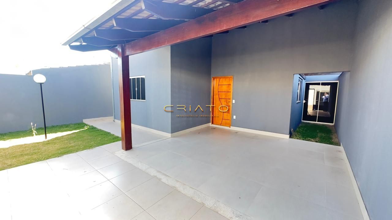 Casa de 3 quartos, 190m² no bairro Residencial Ayrton Senna, em Anápolis | Eu Corretor