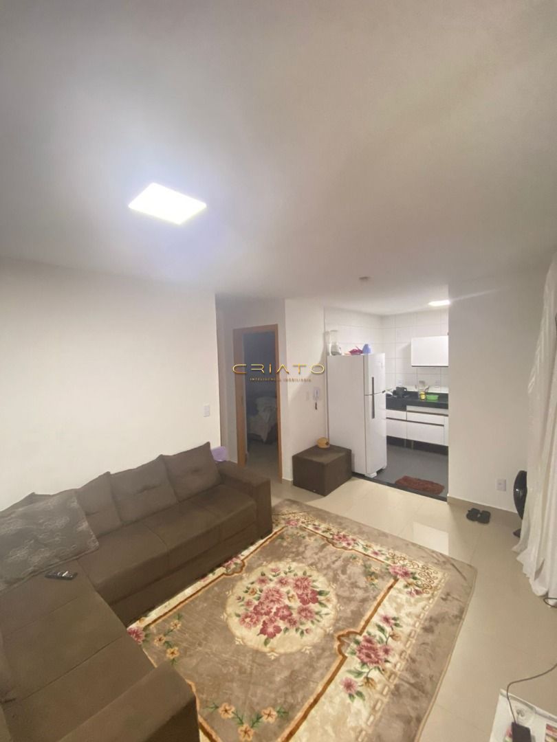 Apartamento de 2 quartos, 42m² no bairro Nova Vila Jaiara, em Anápolis | Eu Corretor