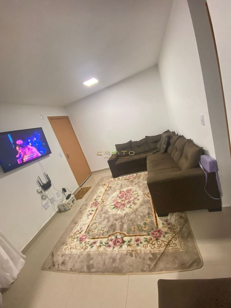 Apartamento de 2 quartos, 42m² no bairro Nova Vila Jaiara, em Anápolis | Eu Corretor