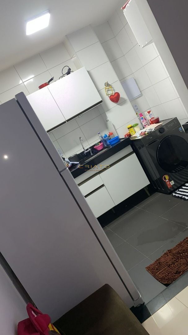 Apartamento de 2 quartos, 42m² no bairro Nova Vila Jaiara, em Anápolis | Eu Corretor