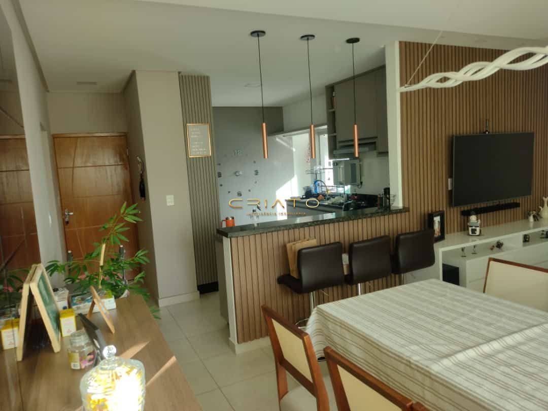 Apartamento de 3 quartos, 93m² no bairro Cidade Jardim, em Anápolis | Eu Corretor