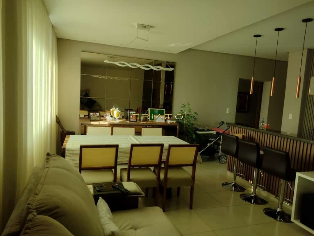 Apartamento de 3 quartos, 93m² no bairro Cidade Jardim, em Anápolis | Eu Corretor
