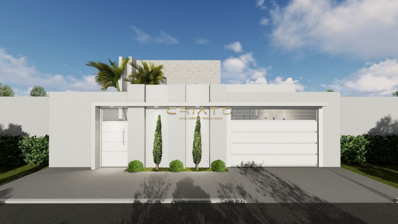 Casa de 3 quartos, 188m² no bairro São Carlos, em Anápolis | Eu Corretor