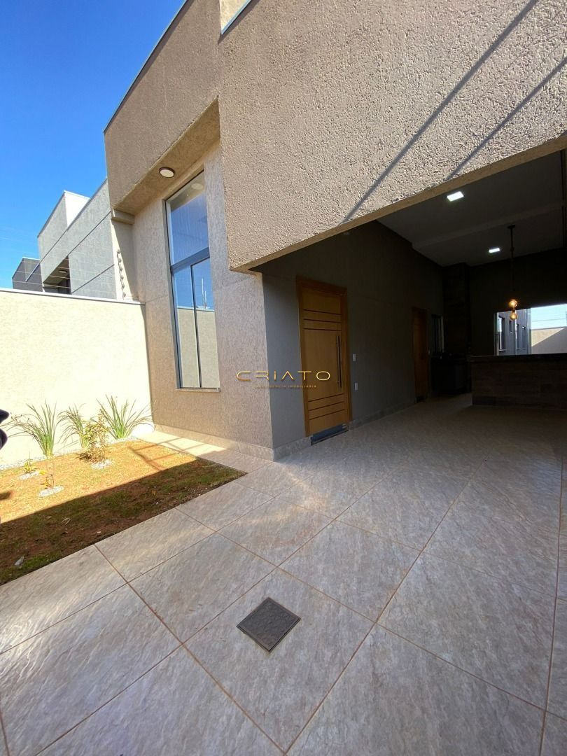 Casa de 3 quartos, 98m² no bairro Gran Ville, em Anápolis | Eu Corretor