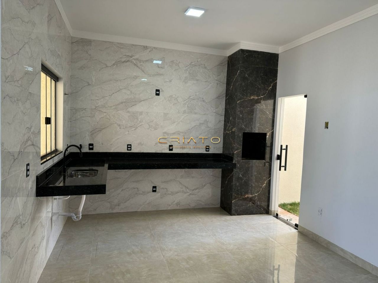 Casa de 3 quartos, 104m² no bairro Residencial Vale do Sol, em Anápolis | Eu Corretor