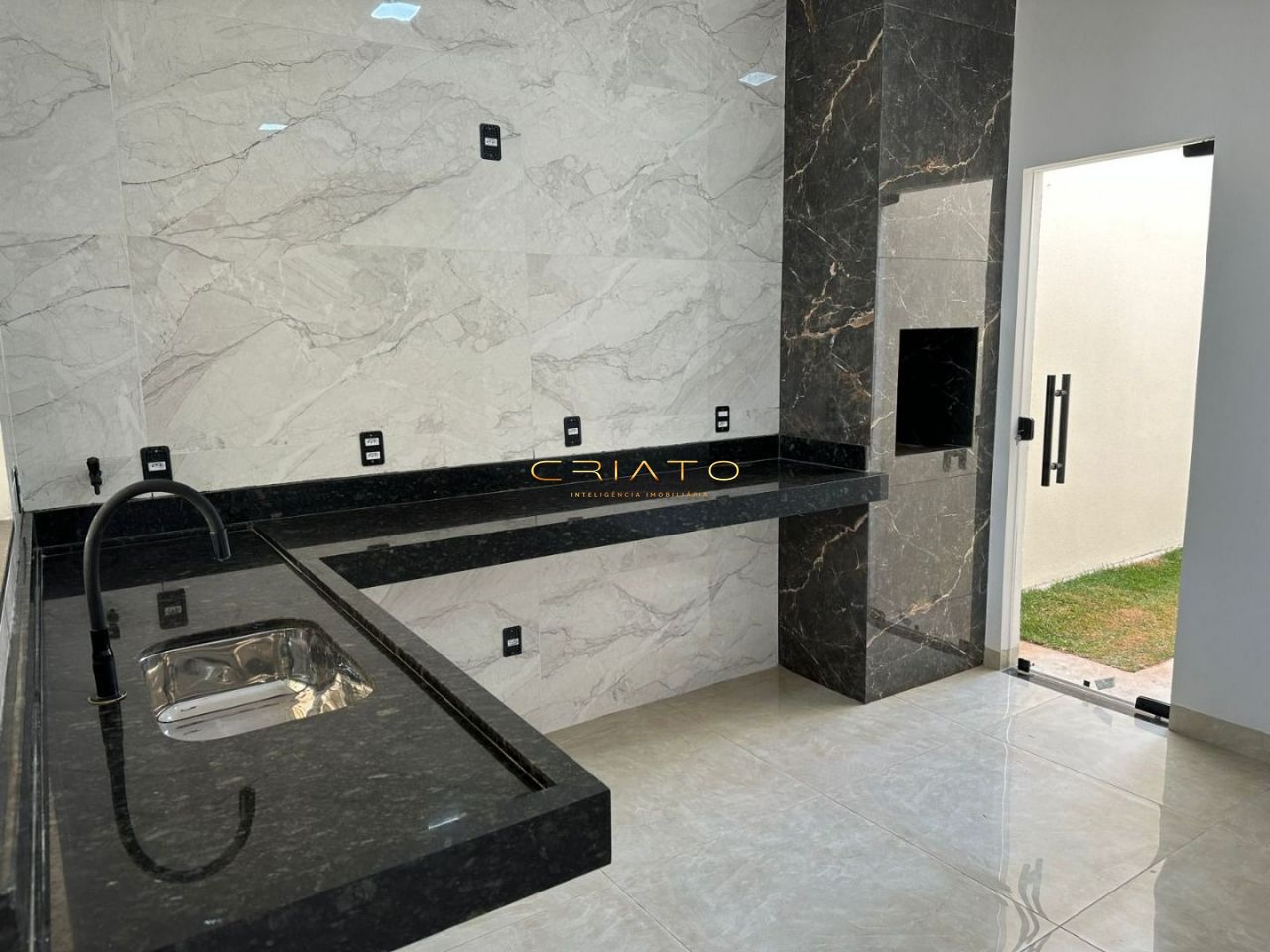 Casa de 3 quartos, 104m² no bairro Residencial Vale do Sol, em Anápolis | Eu Corretor