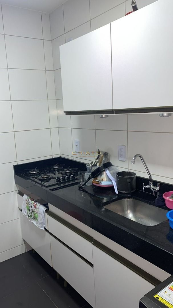 Apartamento de 2 quartos, 42m² no bairro Nova Vila Jaiara, em Anápolis | Eu Corretor