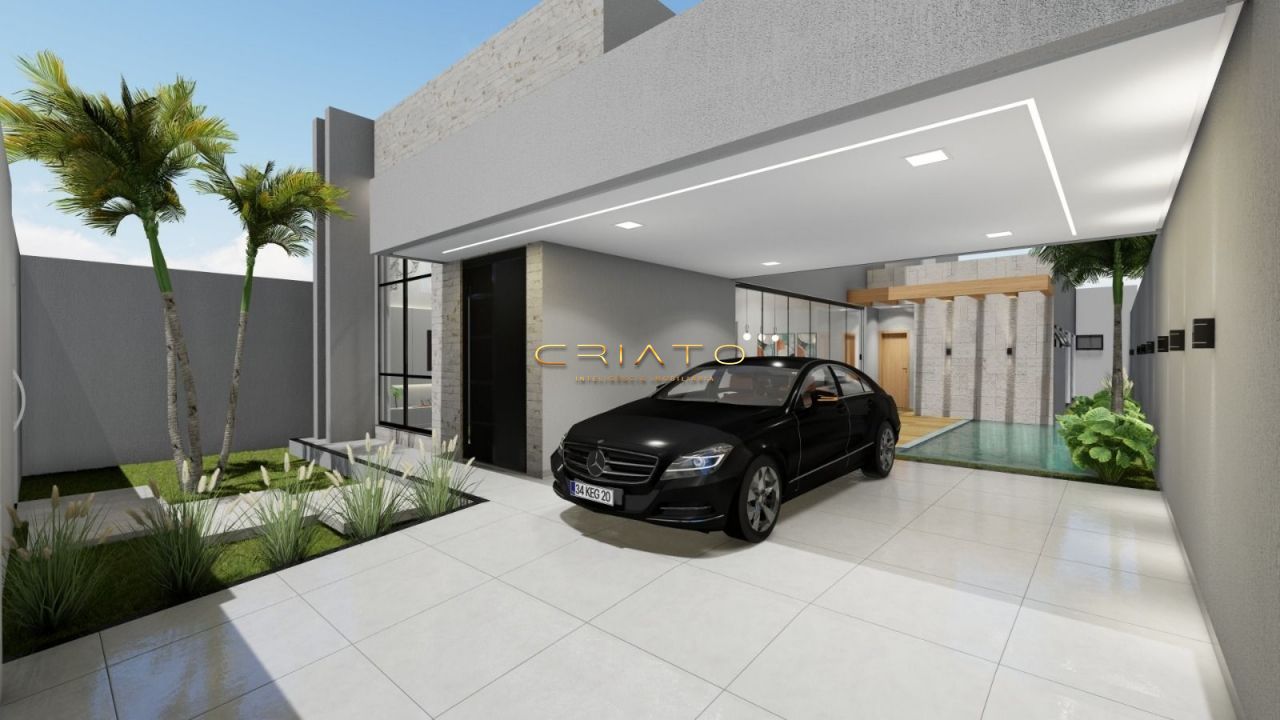 Casa de 3 quartos, 188m² no bairro São Carlos, em Anápolis | Eu Corretor