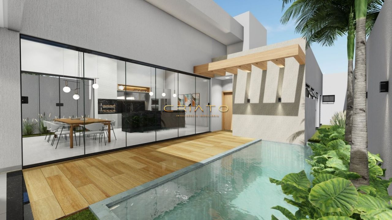 Casa de 3 quartos, 188m² no bairro São Carlos, em Anápolis | Eu Corretor