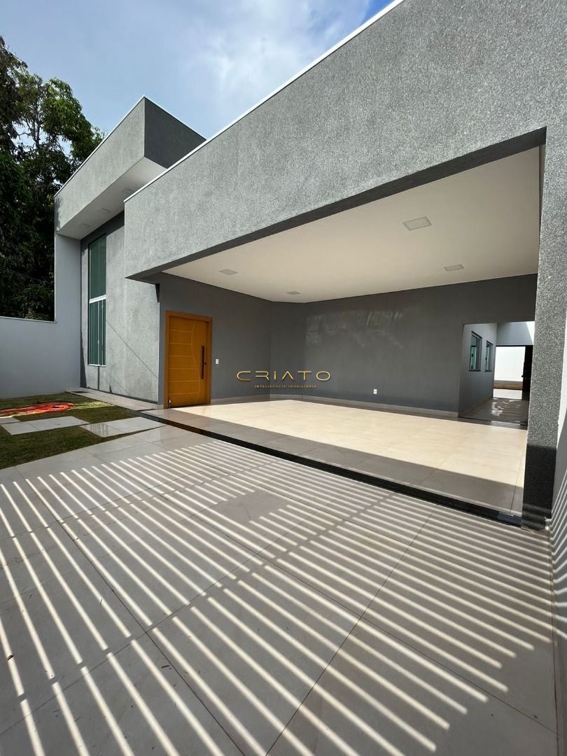 Casa de 3 quartos, 215m² no bairro Jardim Progresso, em Anápolis | Eu Corretor
