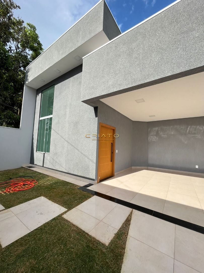 Casa de 3 quartos, 215m² no bairro Jardim Progresso, em Anápolis | Eu Corretor