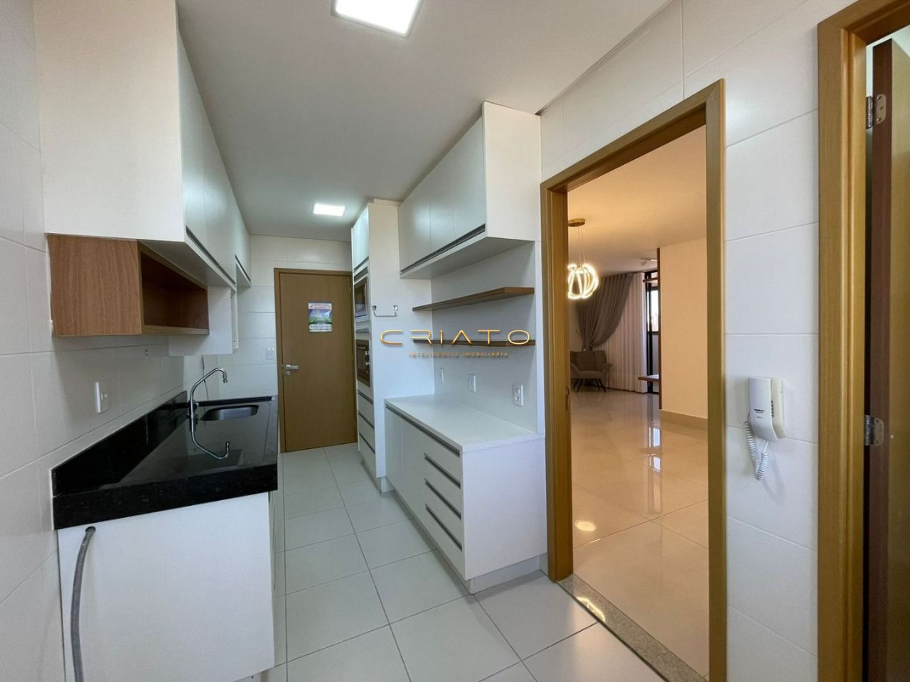 Apartamento de 3 quartos, 125m² no bairro Jundiaí, em Anápolis | Eu Corretor