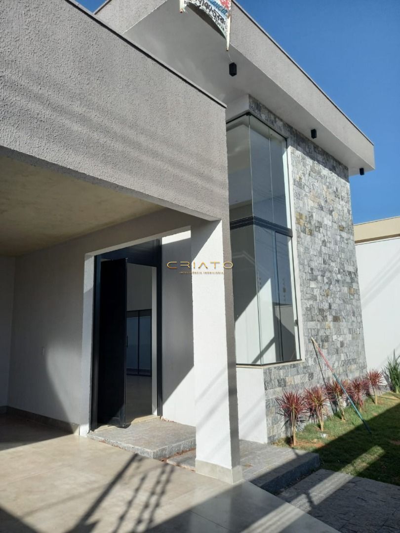 Casa de 2 quartos, 195m² no bairro Residencial Campos do Jordão, em Anápolis | Eu Corretor