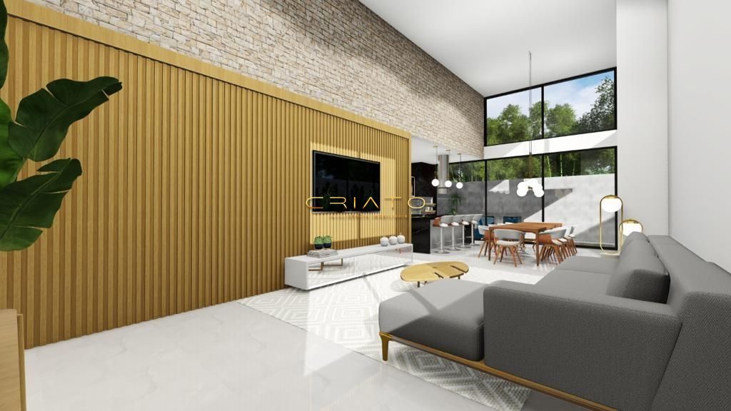 Casa de 3 quartos, 205m² no bairro ALPHAVILLE ANÁPOLIS, em Anápolis | Eu Corretor