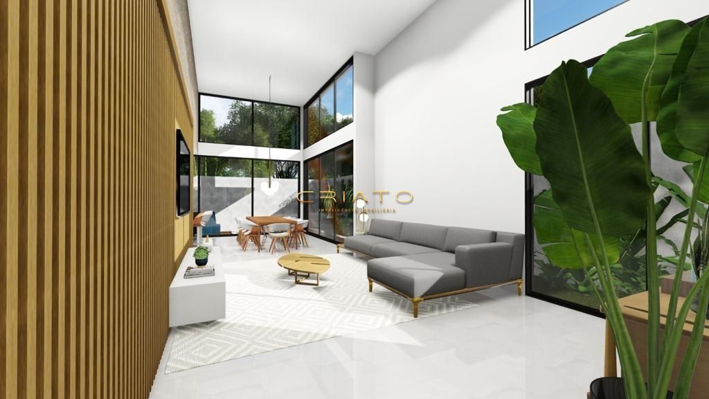 Casa de 3 quartos, 205m² no bairro ALPHAVILLE ANÁPOLIS, em Anápolis | Eu Corretor