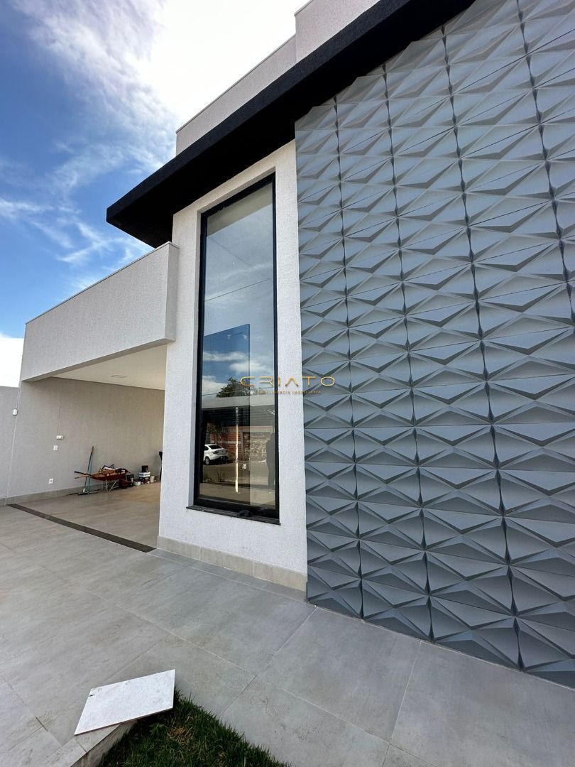 Casa de 3 quartos, 180m² no bairro Anápolis City, em Anápolis | Eu Corretor