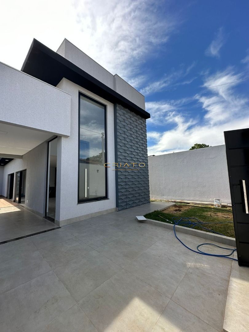 Casa de 3 quartos, 180m² no bairro Anápolis City, em Anápolis | Eu Corretor