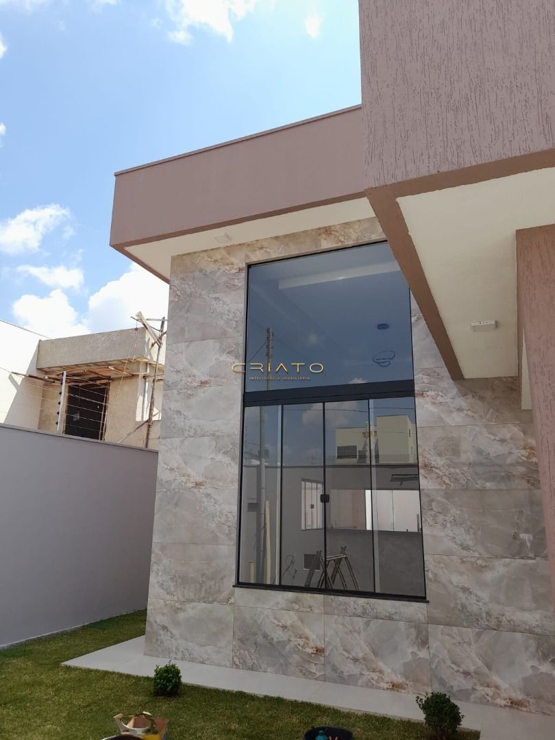 Casa de 3 quartos, 158m² no bairro Residencial Cerejeiras, em Anápolis | Eu Corretor