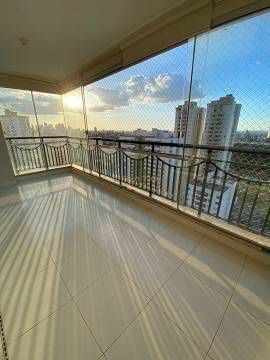 Apartamento de 3 quartos, 125m² no bairro Jardim Goiás, em Goiânia | Eu Corretor