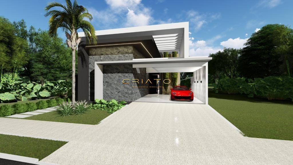 Casa de 3 quartos, 205m² no bairro ALPHAVILLE ANÁPOLIS, em Anápolis | Eu Corretor