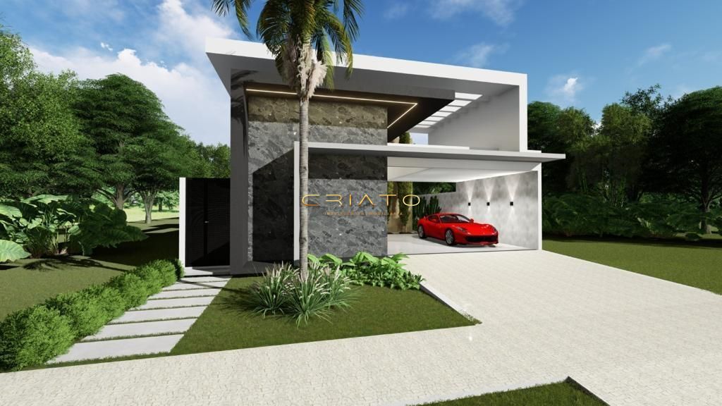 Casa de 3 quartos, 205m² no bairro ALPHAVILLE ANÁPOLIS, em Anápolis | Eu Corretor