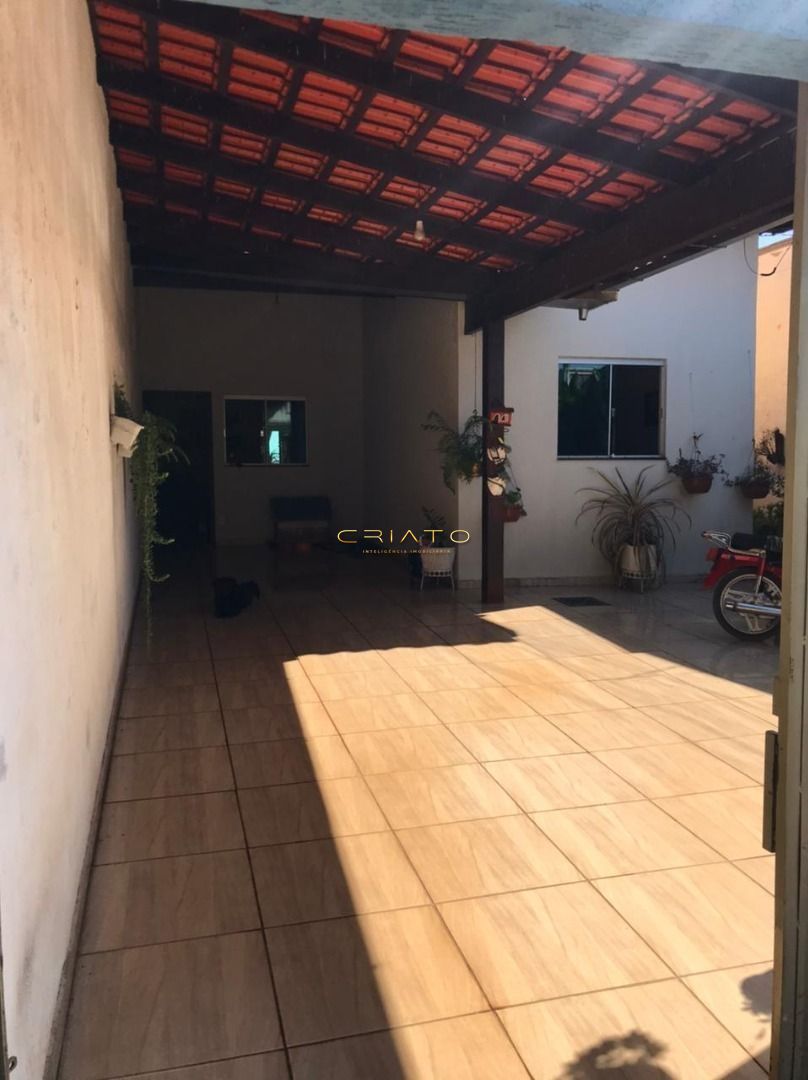 Casa de 3 quartos, 150m² no bairro Jardim Alvorada, em Anápolis | Eu Corretor