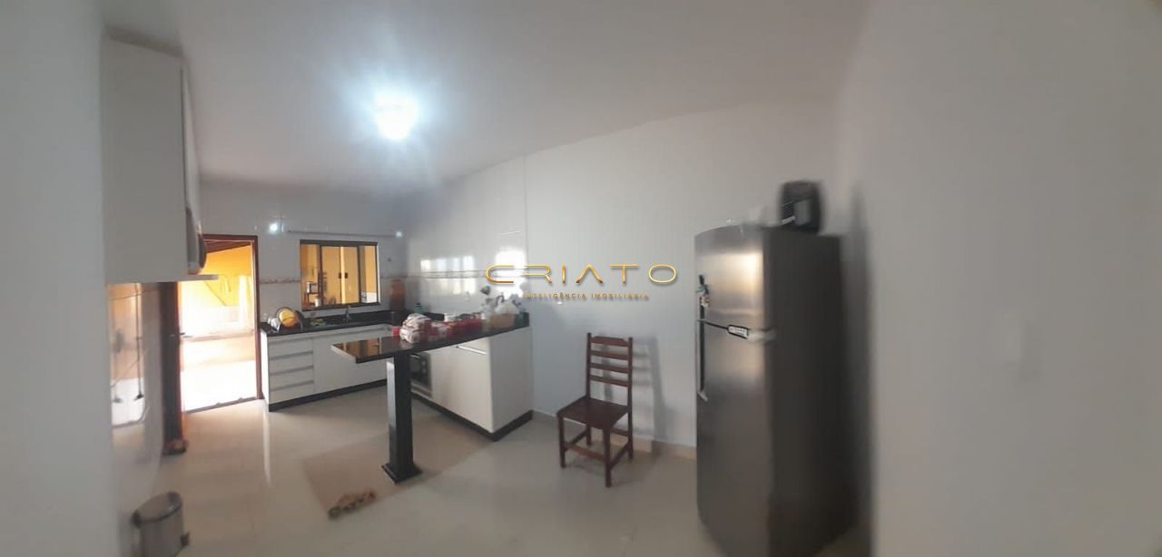 Casa de 3 quartos, 130m² no bairro Residencial Shangrilá, em Anápolis | Eu Corretor