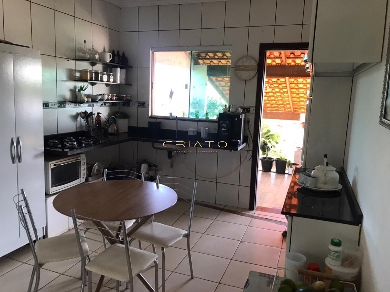 Casa de 3 quartos, 150m² no bairro Jardim Alvorada, em Anápolis | Eu Corretor