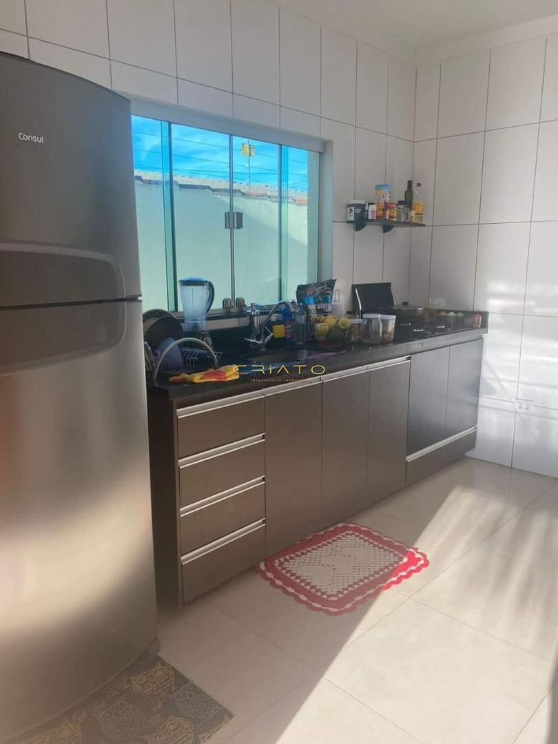 Casa de 3 quartos, 250m² no bairro Setor Residencial Jandaia, em Anápolis | Eu Corretor