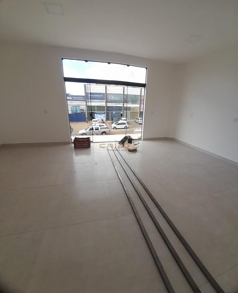 Sala Comercial de 60m² no bairro Eldorado, em Anápolis | Eu Corretor