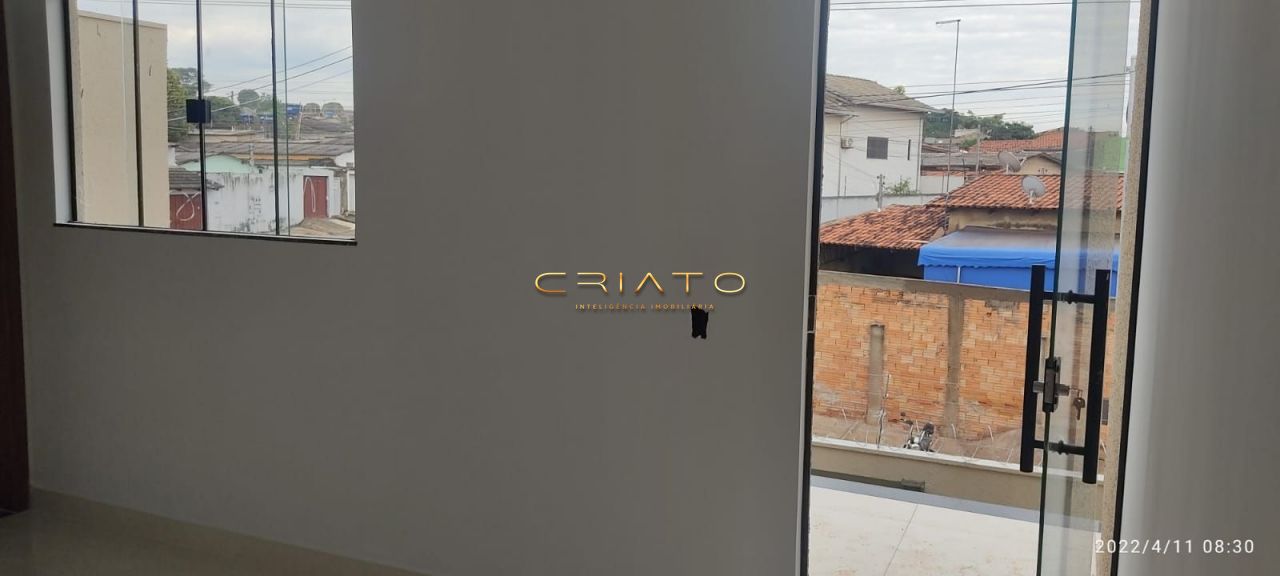 Casa de 3 quartos, 137m² no bairro Bandeiras, em Anápolis | Eu Corretor
