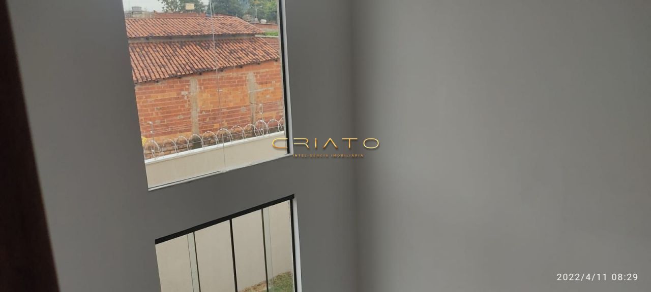 Casa de 3 quartos, 137m² no bairro Bandeiras, em Anápolis | Eu Corretor