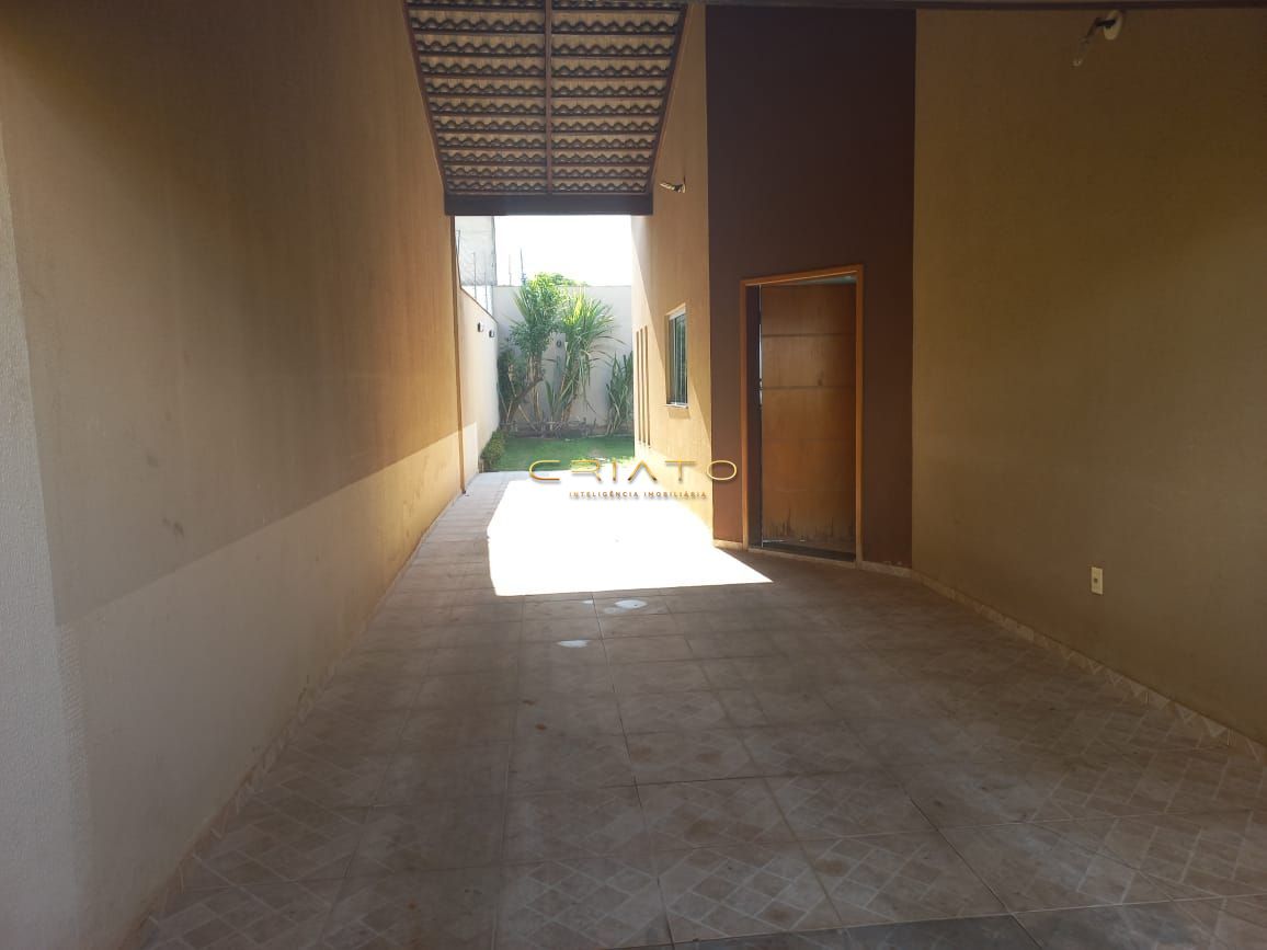 Casa de 3 quartos, 190m² no bairro Parque Brasília 2ª Etapa, em Anápolis | Eu Corretor