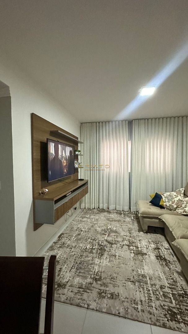 Apartamento de 3 quartos, 79m² no bairro Parque dos Pirineus, em Anápolis | Eu Corretor