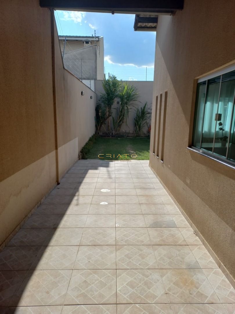 Casa de 3 quartos, 190m² no bairro Parque Brasília 2ª Etapa, em Anápolis | Eu Corretor