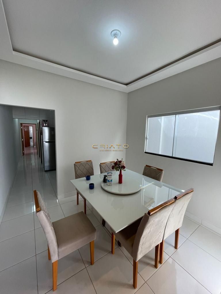 Casa de 2 quartos, 92m² no bairro Jardim Primavera 2ª Etapa, em Anápolis | Eu Corretor