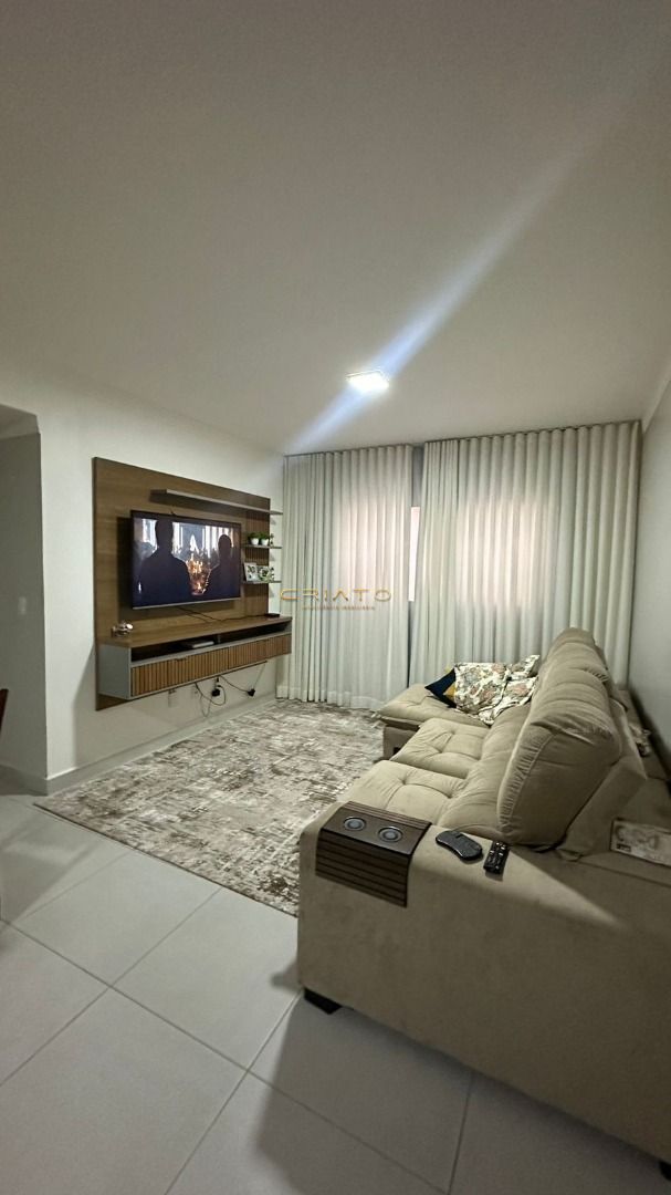 Apartamento de 3 quartos, 79m² no bairro Parque dos Pirineus, em Anápolis | Eu Corretor