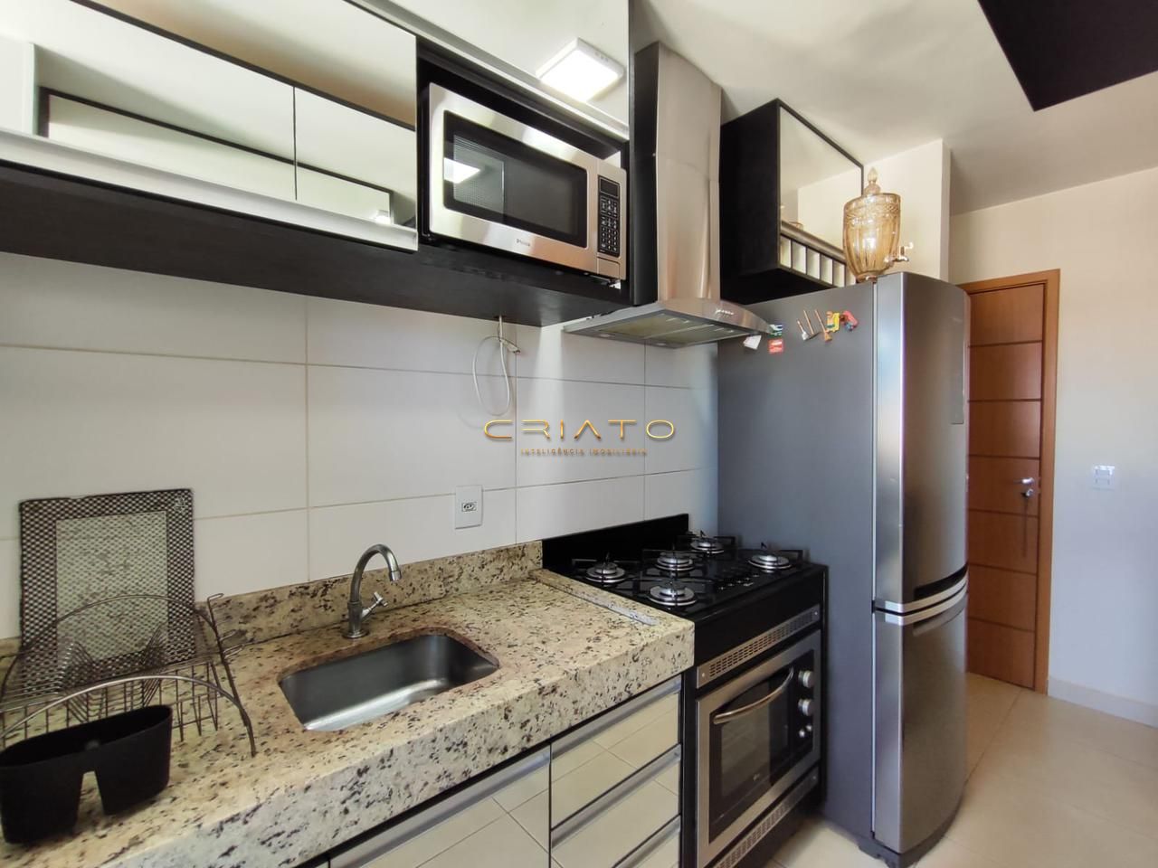 Apartamento de 2 quartos, 54m² no bairro Vila Formosa, em Anápolis | Eu Corretor